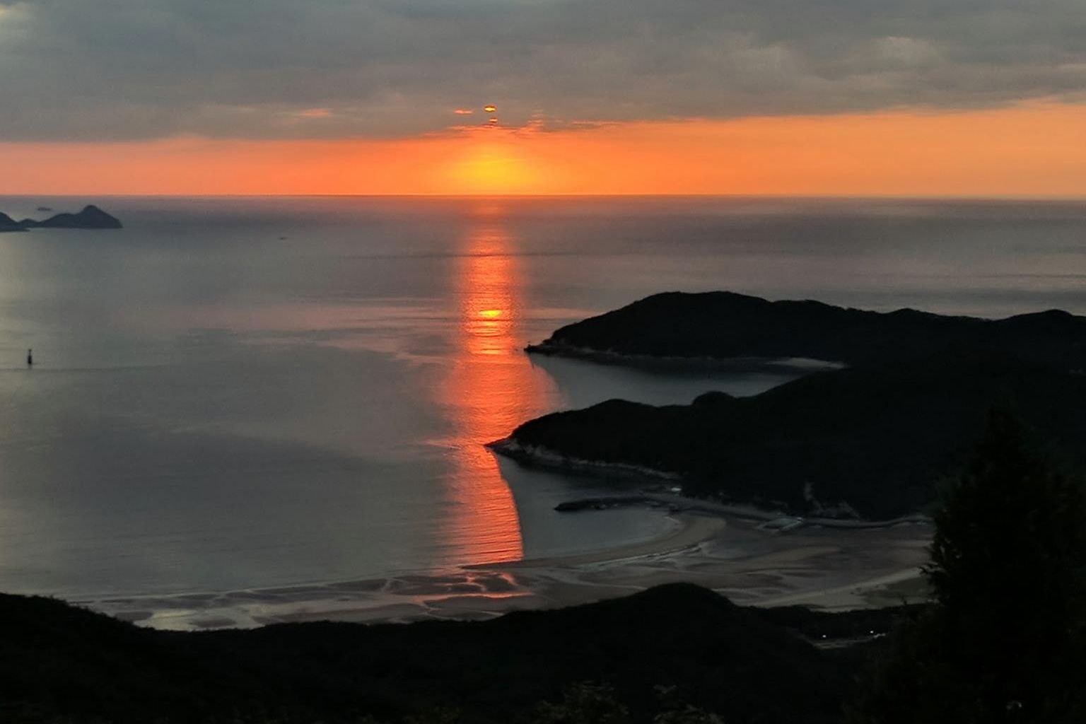 Muindo Island Camping